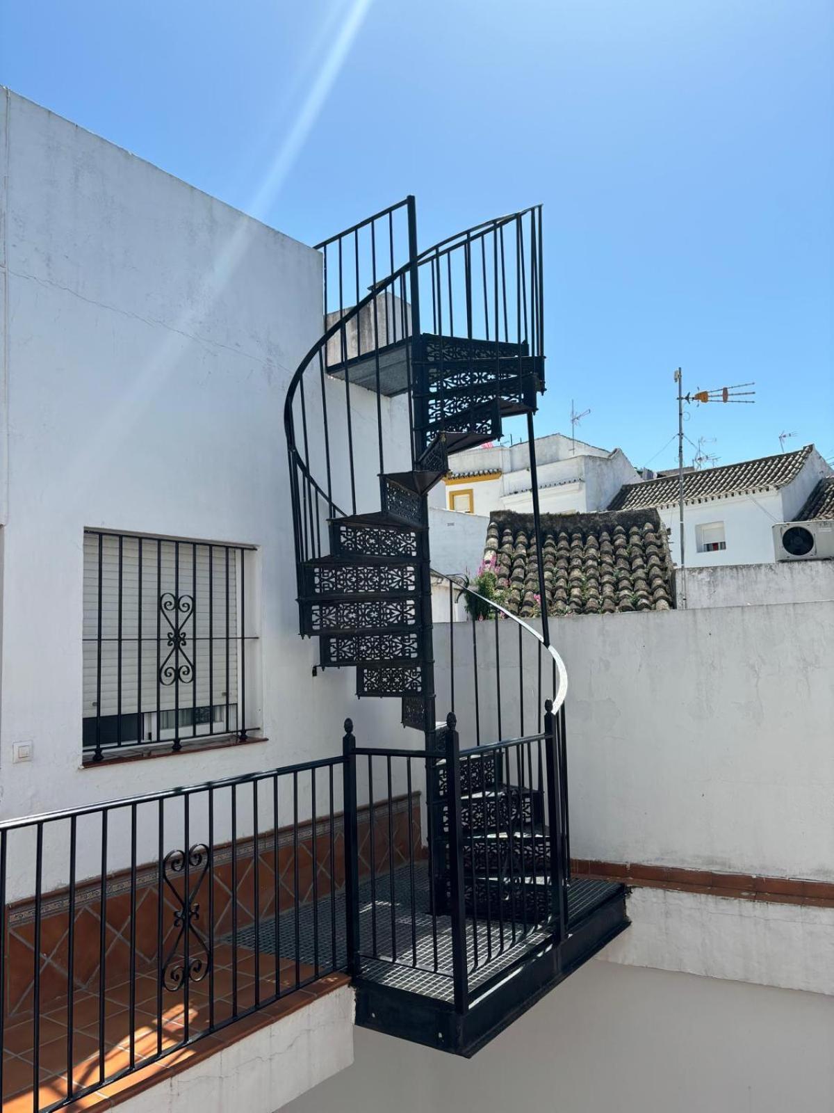 Asis 20.7 Apartment Medina-Sidonia Exterior photo