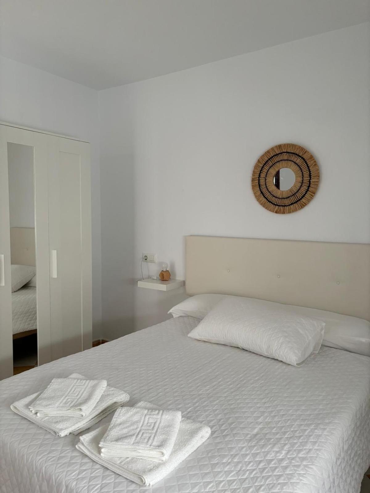 Asis 20.7 Apartment Medina-Sidonia Exterior photo
